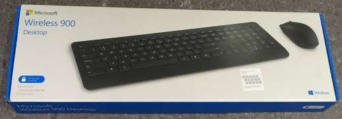 MICROSOFT WIRELESS 900 KEYBOARD BRAND NEW IN THE BOX